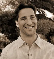 Portrait of Greg Haddock