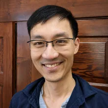 Portrait of Henry Andrew Wong