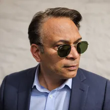 Portrait of Rahul C Sharma